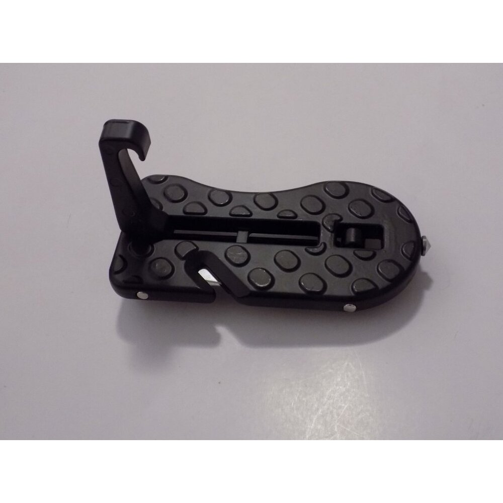 Universal Fit Car Door Step for Car Roof Access with Glass Breaker Safety Hammer - Picture 4 of 7